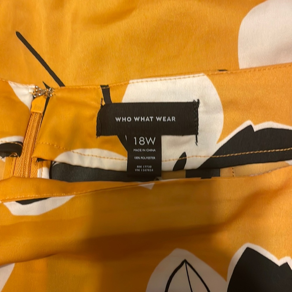 Gently warned who What Wear Skirt